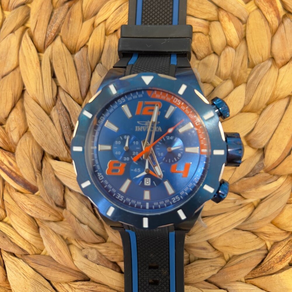 Mens Invicta S1 Rally Watch - Picture 4 of 7